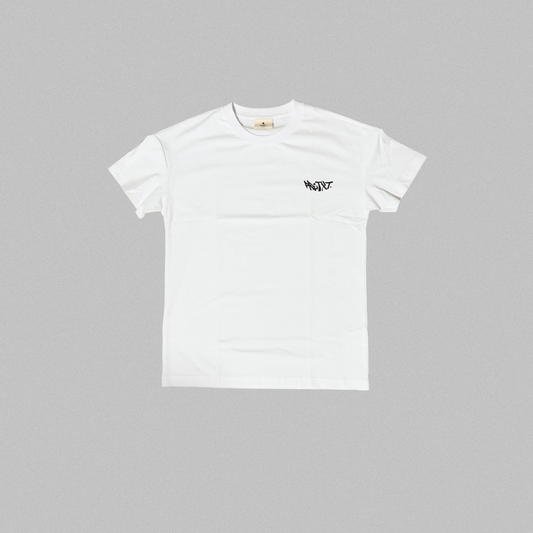 BLOOM TEE - WHITE